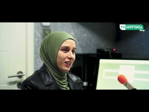 "Në prag të iftarit" - "Edukata e gëzimeve familjare" - Suada Jakupi