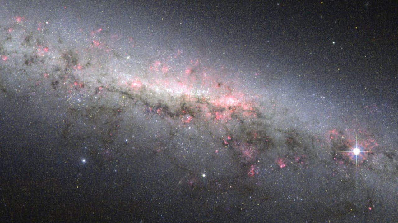 Por Que o Espaço NÃO é Frio?