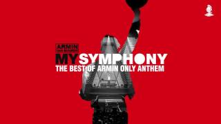 Armin van Buuren   My Symphony The Best Of Armin Only Anthem Extended Mix