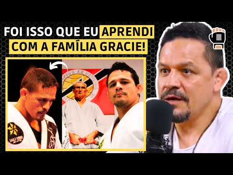 THE SUPERIORITY OF THOSE WHO TRAIN JIU-JITSU IN THE PURE FORM | SAULO RIBEIRO