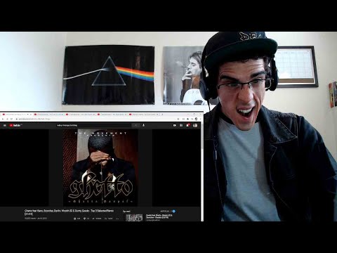 Ghetto feat Kano, Scorcher, Devlin, Wretch 32 & Durrty Goodz - Top 3 Selected Remix | REACTION