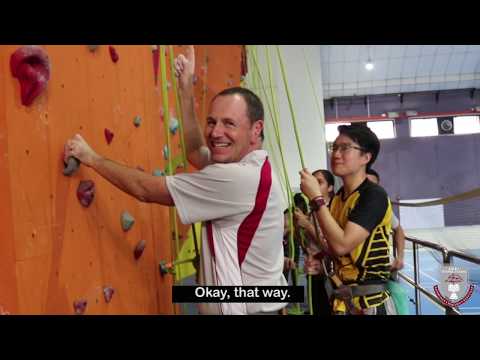 A KTJ Student for the Day