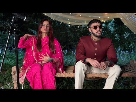 Rashmeet Kaur - UMRAAN (official visualiser) | tricksingh | ADP | Dhrruv Yogi 