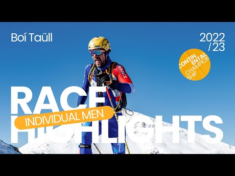 Individual race Men - World Championships 2023