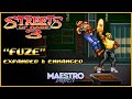 Fuze Stage 1 1 Expanded Enhanced STREETS OF RAGE 3