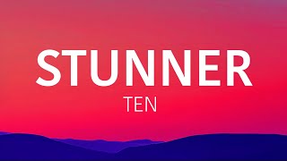 Cover art for STUNNER