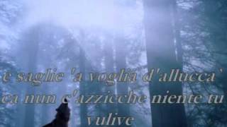 Alleria - Pino Daniele