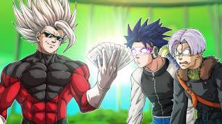 I COMPLETED ALL of DB XENOVERSE 2, but first I bought ALL the DLC (Complete Story) 🐉