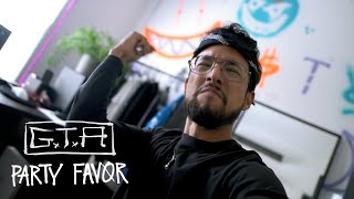 REMAKING "GTA AND PARTY FAVOR - WORK IT OUT" (KINDA)