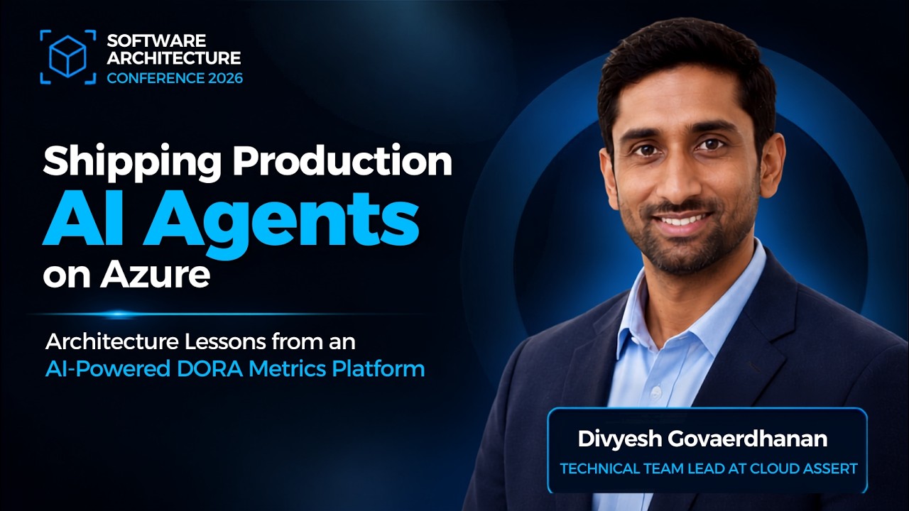 Build Production-Ready AI Agents on Azure: Architecture and DORA Metrics