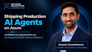 Build Production-Ready AI Agents on Azure: Architecture and DORA Metrics