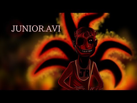 (Creepypasta) Lost SML Movie: JUNIOR.AVI Animation