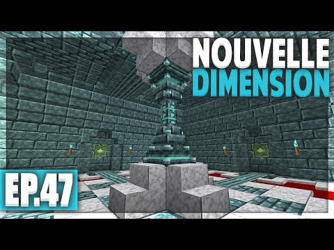 DIMENSION DE BLOOD MAGIC ! | Minecraft Moddé - Chroma Technology 2 | Ep# 47