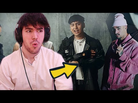 REACCIÓN A | TIAGO PZK, RELS B, GERA MX, MICRO TDH - TUS BESOS (PROD BY LAST DUDE)