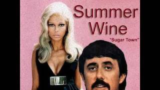 Nancy Sinatra &amp; Lee Hazlewood - Summer Wine ((( HQ AUDIO )))