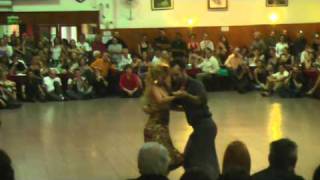 Milonga de Noelia Hurtado et Pablo Rodriguez
