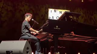 Jamie Cullum « What a difference a day made » @ Salle Pleyel (Paris Live 2022)