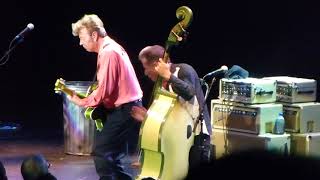 Stray Cats - My Baby Left Me (Arthur &quot;Big Boy&quot; Crudup) - Costa Mesa