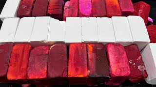 Download lagu Some Plain 😋 Some Dyed | Crushing Chalk ASMR With Hand  mp3