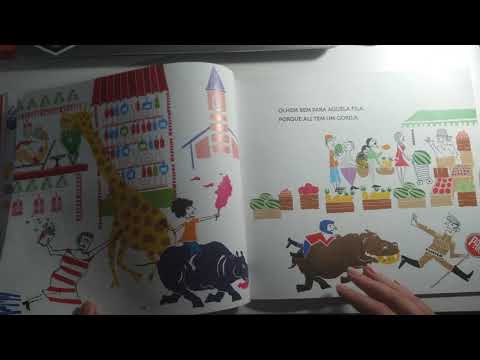 Livro: Aventura animal