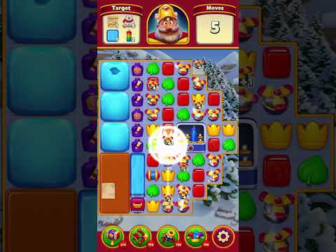 Royal Match 皇家對決 level 2795