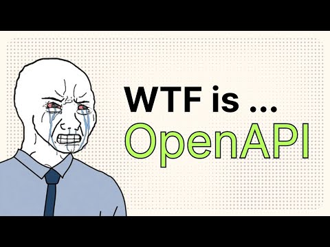 WTF is OpenAPI ( Swagger ) in under 100 seconds
