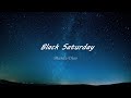 Mando Diao - Black Saturday (slowed + reverb)