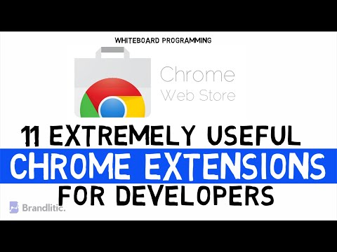 11 Extremely Useful & Best Chrome Extensions for Web Developers 2021