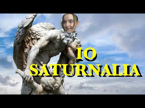 Making Globi for Saturnalia