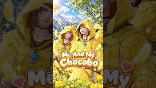 【チョコボ娘】ティファとエアリスのチョコボの着ぐるみがかわいすぎて滅！【ff リバース】