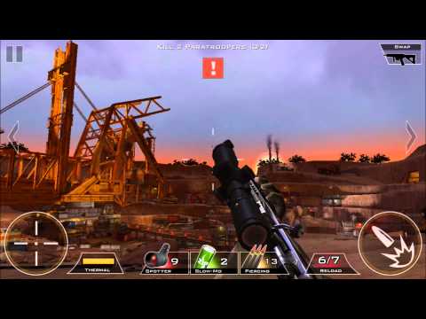 Kill Shot: Region 8: Primary Mission 32