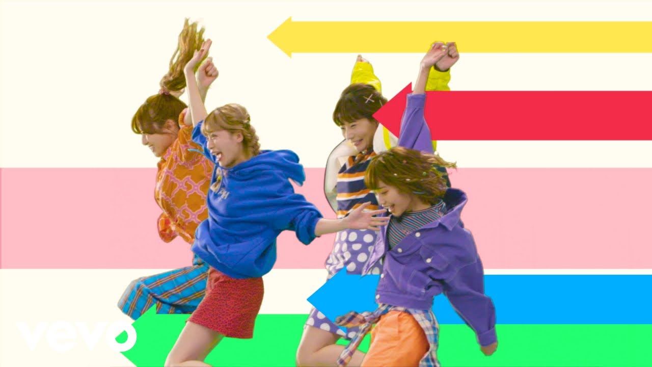 SILENT SIREN - 「Go Way!」MUSIC VIDEO