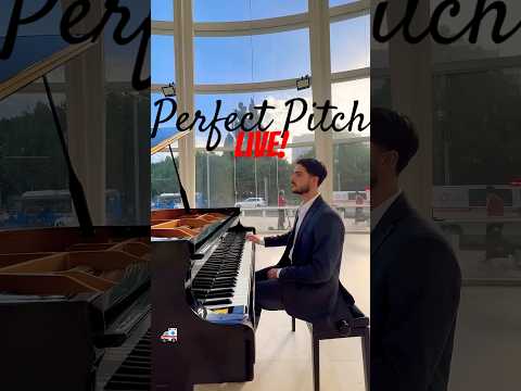 POV: Perfect pitch