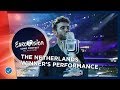 WINNER'S PERFORMANCE: Duncan Laurence - Arcade - The Netherlands - Eurovision 2019