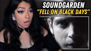 Soundgarden - &quot;Fell On Black Days&quot; | FIRST TIME REACTION