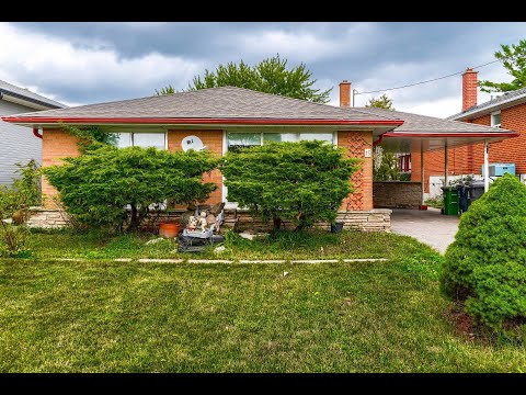 15 Cove Drive, Etobicoke Home for Sale - Real Estate Properties for Sale