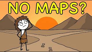 How Did Ancient Humans Travel Without Maps?