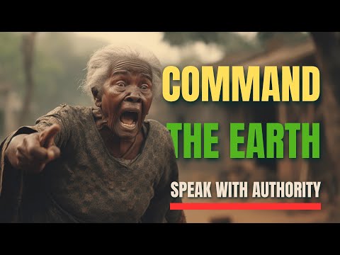 How To Speak To The Earth (Say This POWERFUL Prayer)