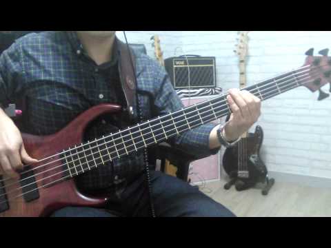 Cover the earth (덮으소서) - Lakewood Live (Bass Cover - 티오피/오반석)