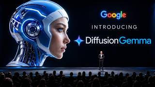 Google’s New AI Just Broke The AI Speed Limit: DiffusionGemma