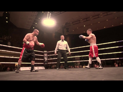 Süleyman Dag vs. Denis Kabasic - Profi-Boxen - Mittelgewicht - Full Fight