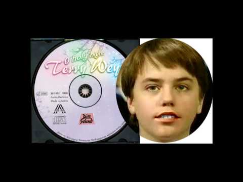 Terry Wey boy soprano sings Ave Maria Bach Gounod