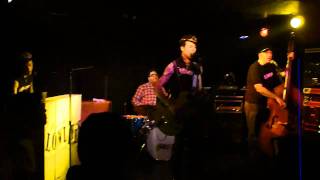 Psycho - Nick Curran @ The Elbo Room San Francisco CA Sept. 30, 2010