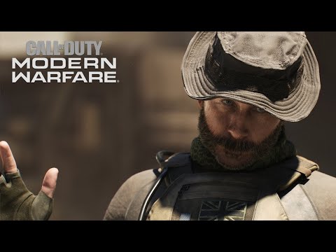 Call of Duty Modern Warfare Captain Price goes to Farah!