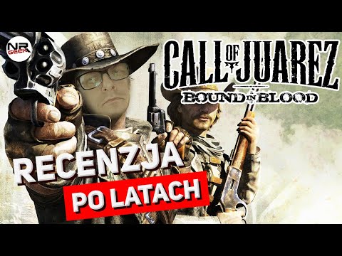 Call of Juarez - Bound in Blood - Recenzja (polskie napisy / english subtitles)