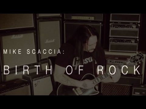 Mike Scaccia On The Birth of Rock • Wildwood Guitars Interview