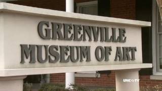 Greenville Museum of Art in Greenville, NC | NC Now | UNC-TV