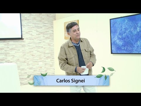 Palestra 345 - Jesus, Kant e que a sua mão direita não veja o que a esquerda faz - Carlos Signei