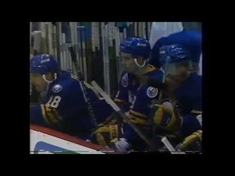 Alexander Mogilny Goal 2 vs. Tampa Bay 3/20/93