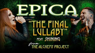 Kadr z teledysku The Final Lullaby tekst piosenki Epica